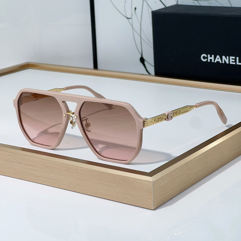Chanel  Sun Protection And UV Protection Sunglasses Top quality - KAIROO