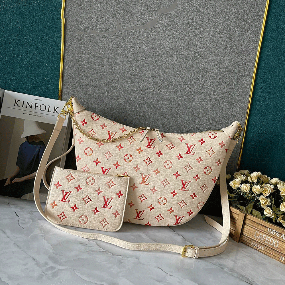 Louis Vuitton LV  Large Moon Bag - KAIROO