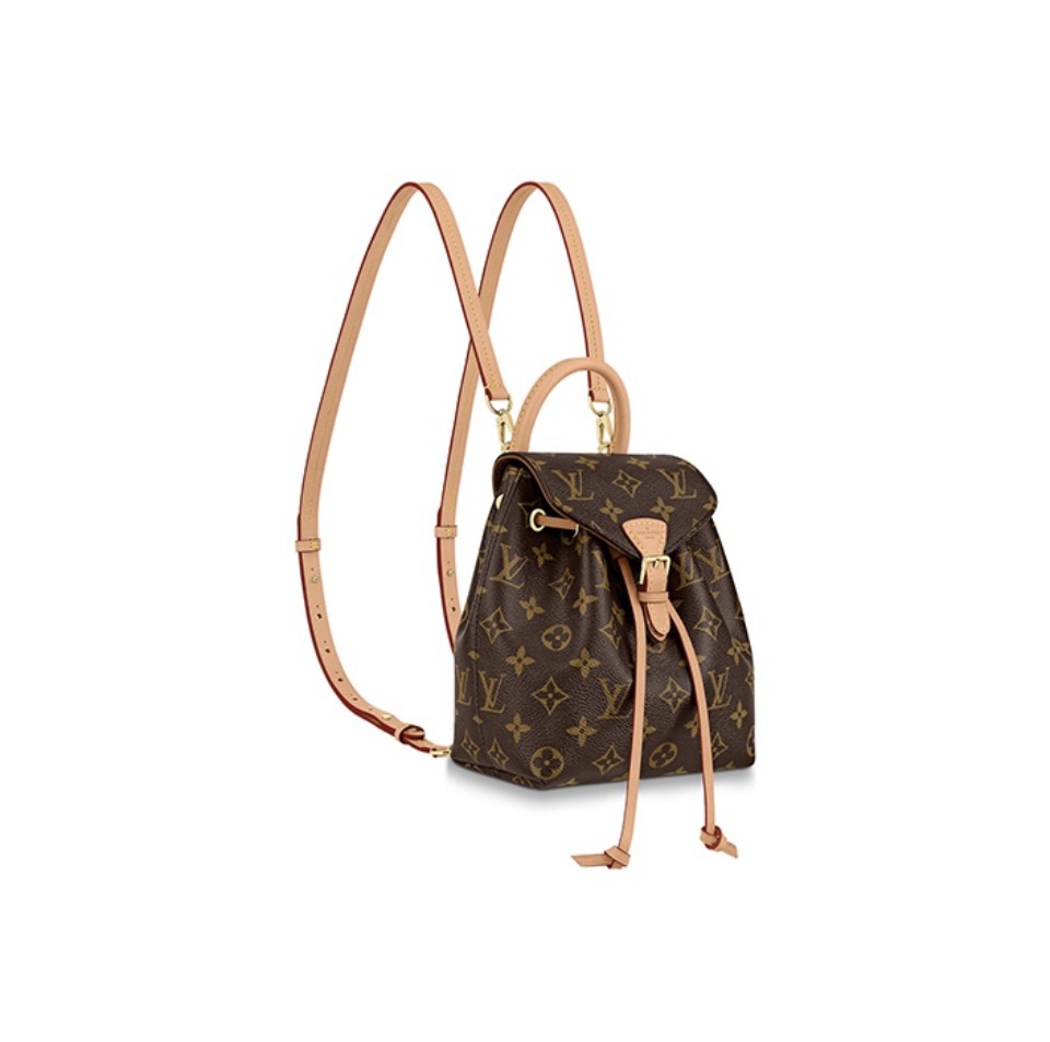 Louis Vuitton LV  Montsouris Backpack - KAIROO