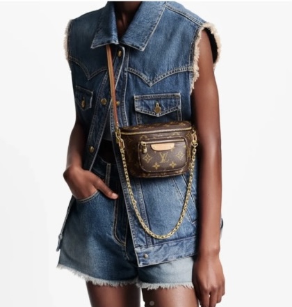 Louis Vuitton LV  Mini Camera Bag（Monogram） - KAIROO