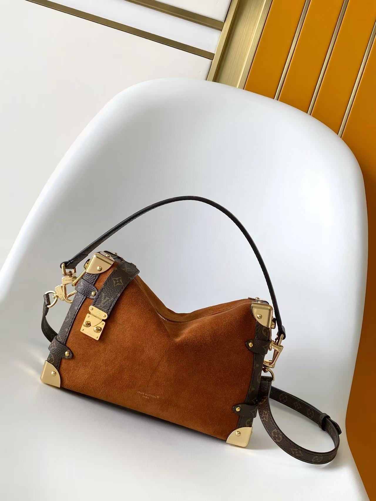 Louis Vuitton LV  Side Trunk - KAIROO