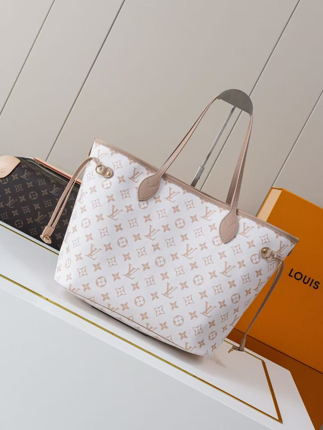 Louis Vuitton LV  Canvas Neverfull MM - KAIROO