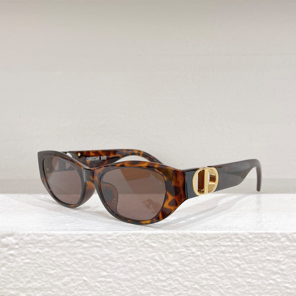Dior Oval Outdoor Sunglasses Top Quality - KAIROO