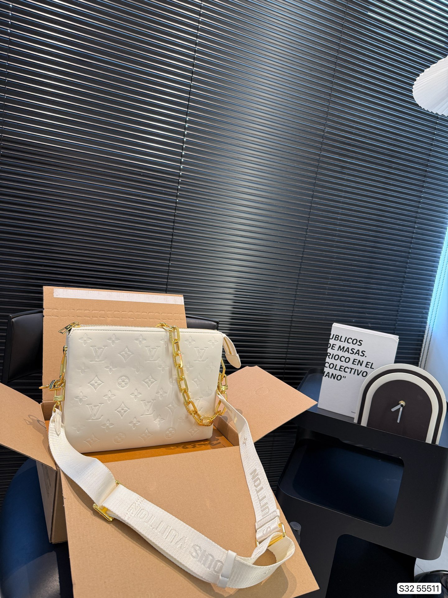 Louis Vuitton LV  Coussin Handbag - KAIROO