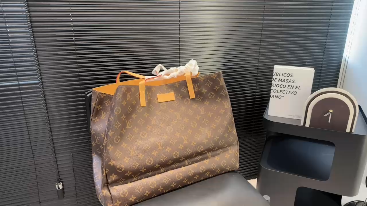 Louis Vuitton LV  Monogram Neverfull GM - KAIROO