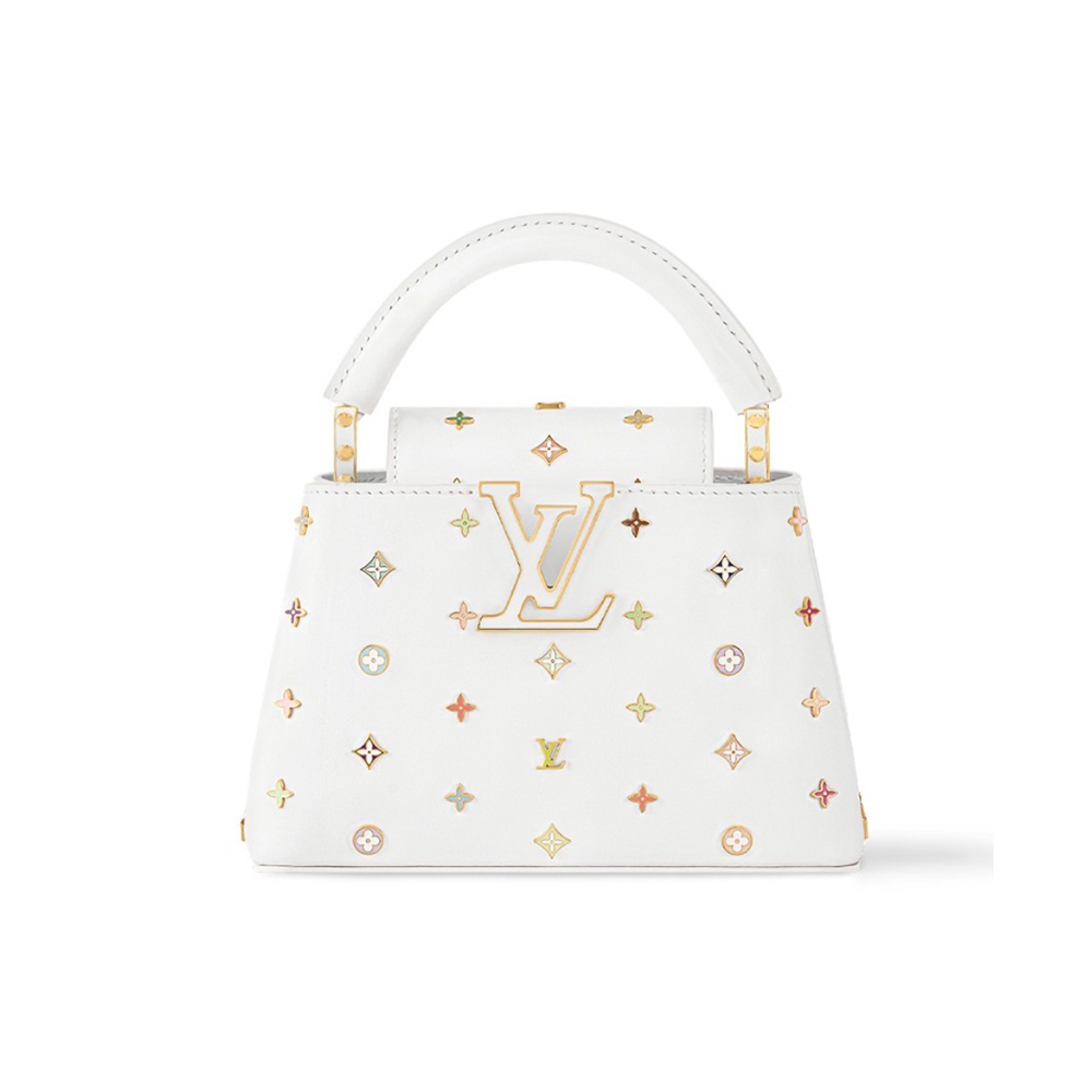 Louis Vuitton LV  Capucines Mini Handbag - KAIROO