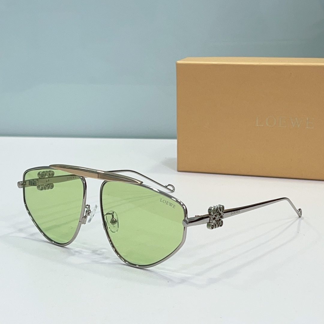 Loewe Metallic Gradient Sunglasses Top Quality - KAIROO