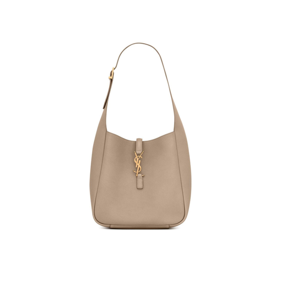 Saint Laurent LE 5 À 7 Supple Small Hobo - KAIROO