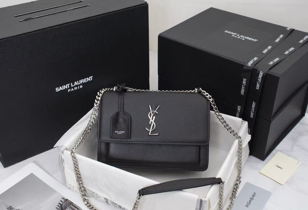 Saint Laurent YSL SUNSET Messenger Bag - KAIROO