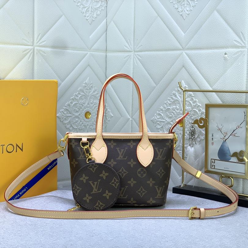Louis Vuitton LV  Nano Neverfull BB - KAIROO