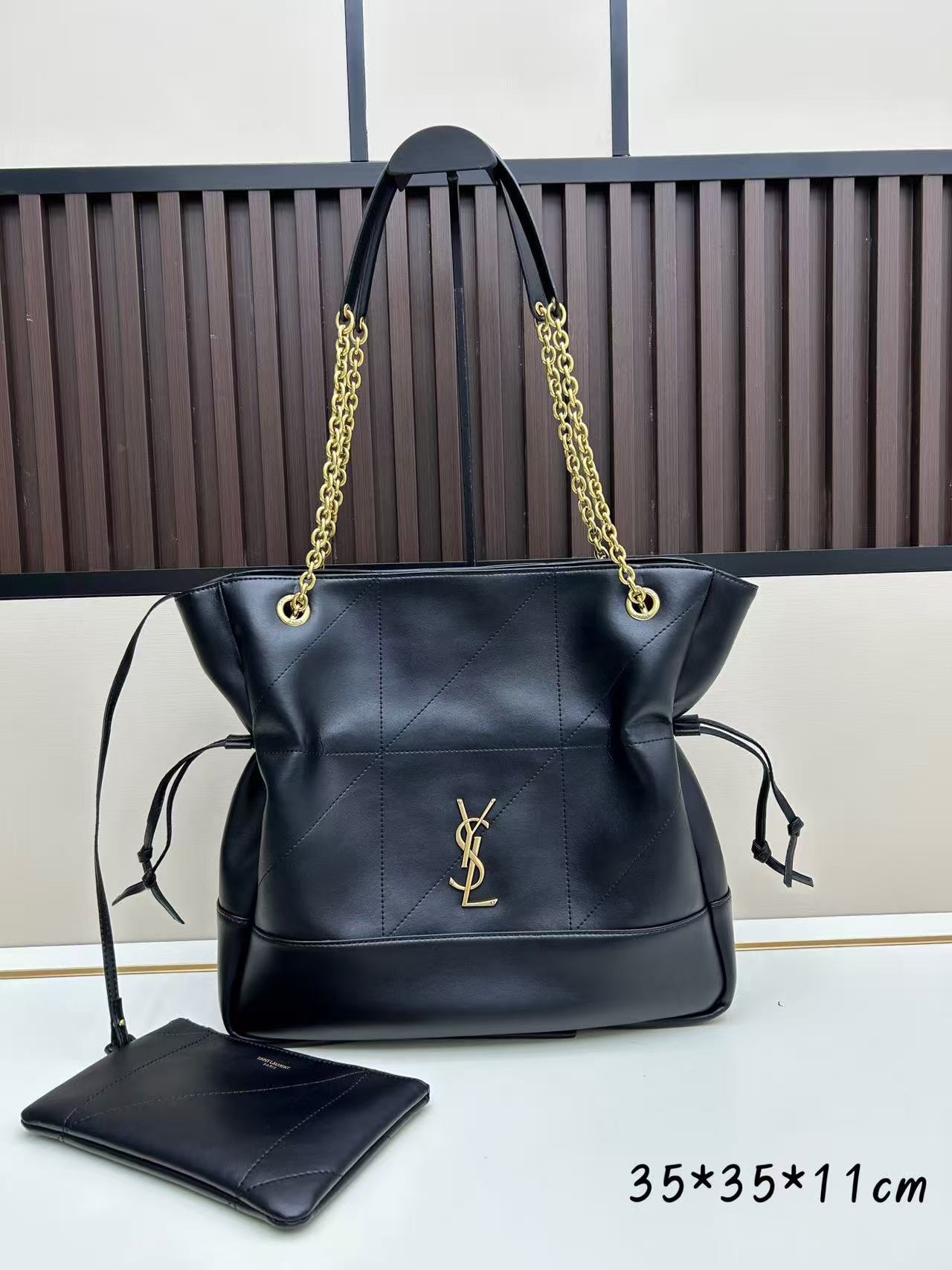 Saint Laurent June Tote - KAIROO