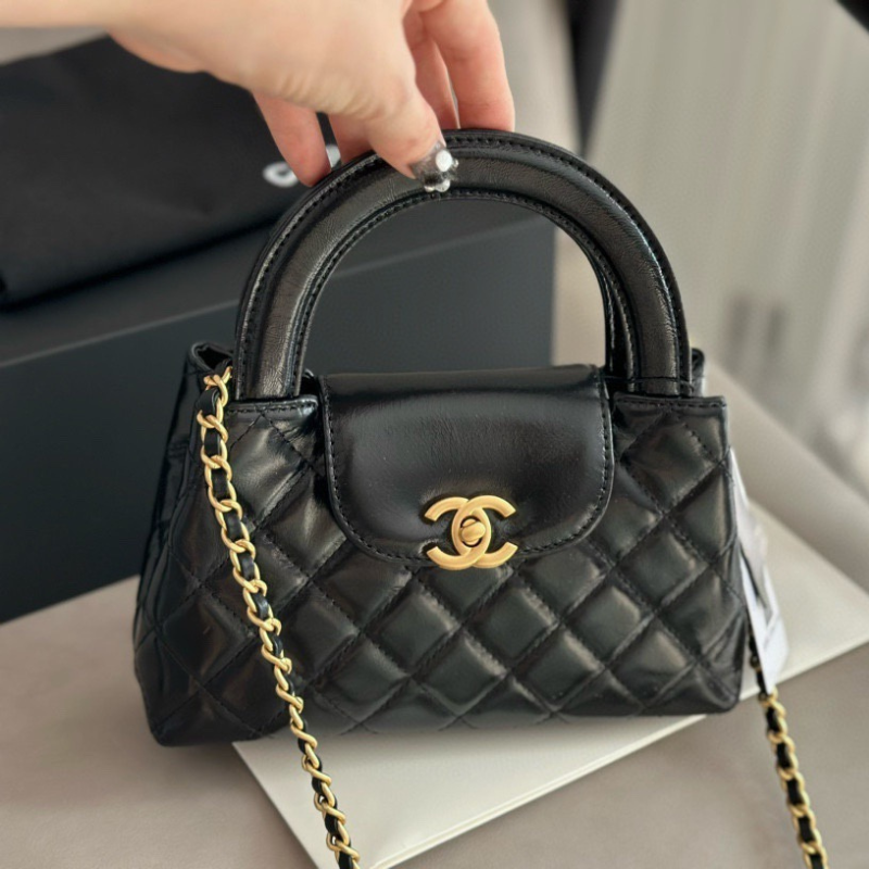 Chanel Kelly Bag / Nano Shopping Bag - KAIROO
