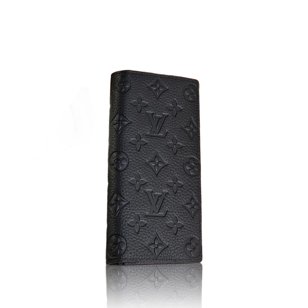 Louis Vuitton LV  Brazza Long Wallet - KAIROO