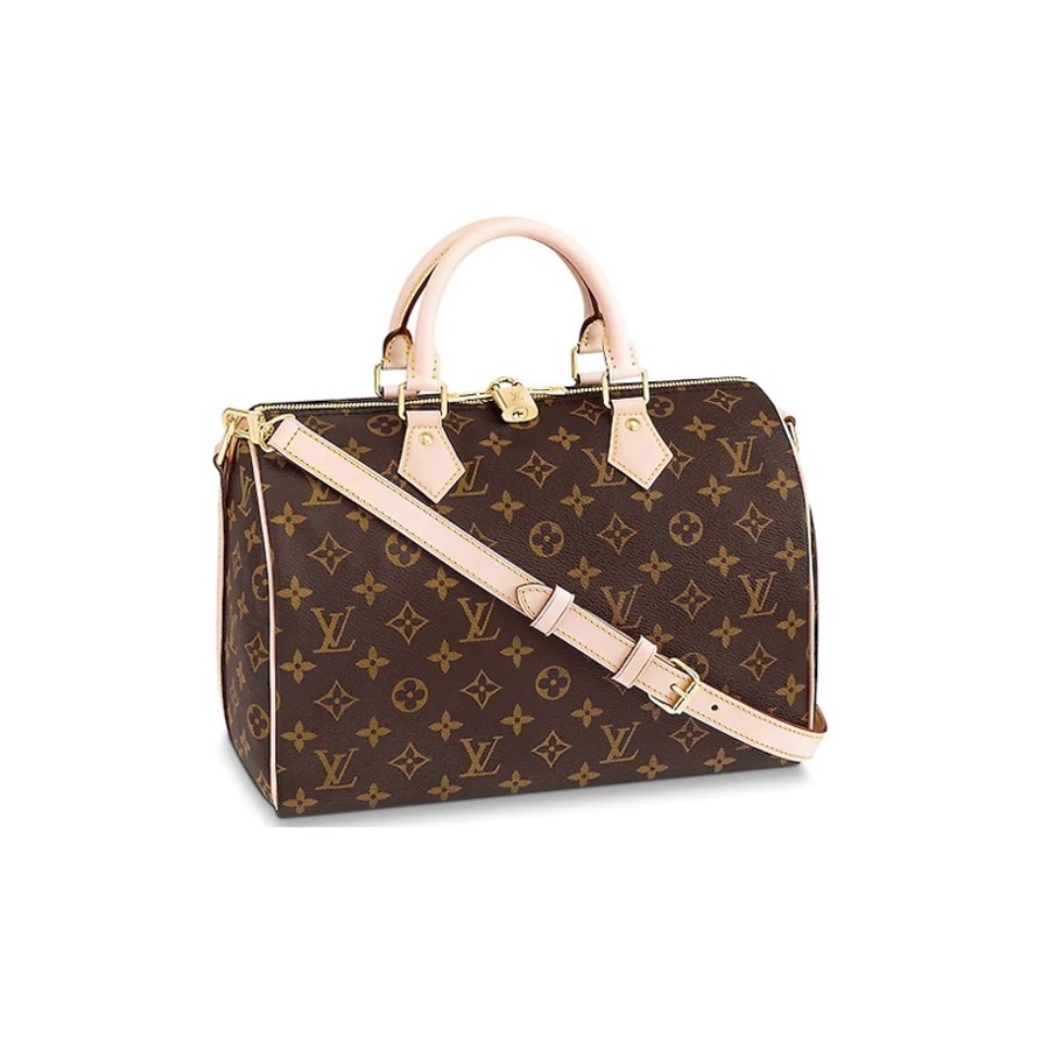 Louis Vuitton LV  Speedy Soft 30 - KAIROO