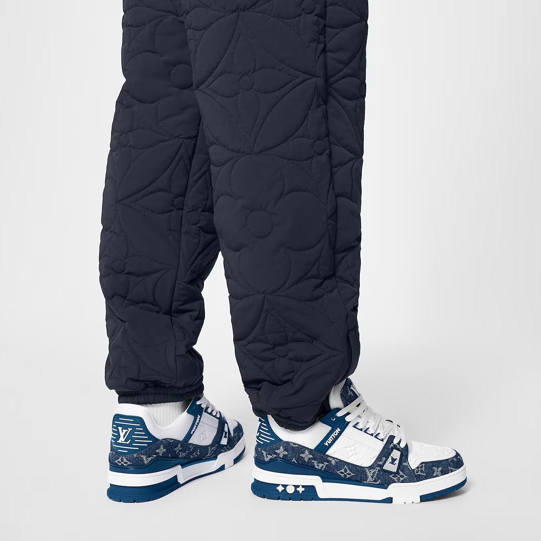 Louis Vuitton LV  Trainer Sneakers - KAIROO