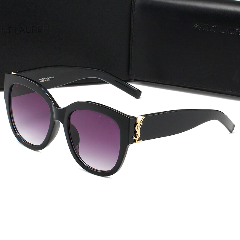 Saint Laurent YSL mini logo Sunglasses Top Quality - KAIROO