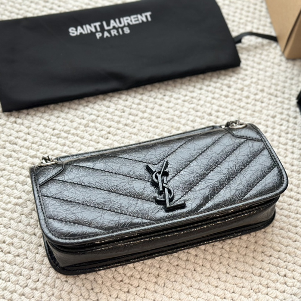 Saint Laurent Niki Shoulder Bag - KAIROO