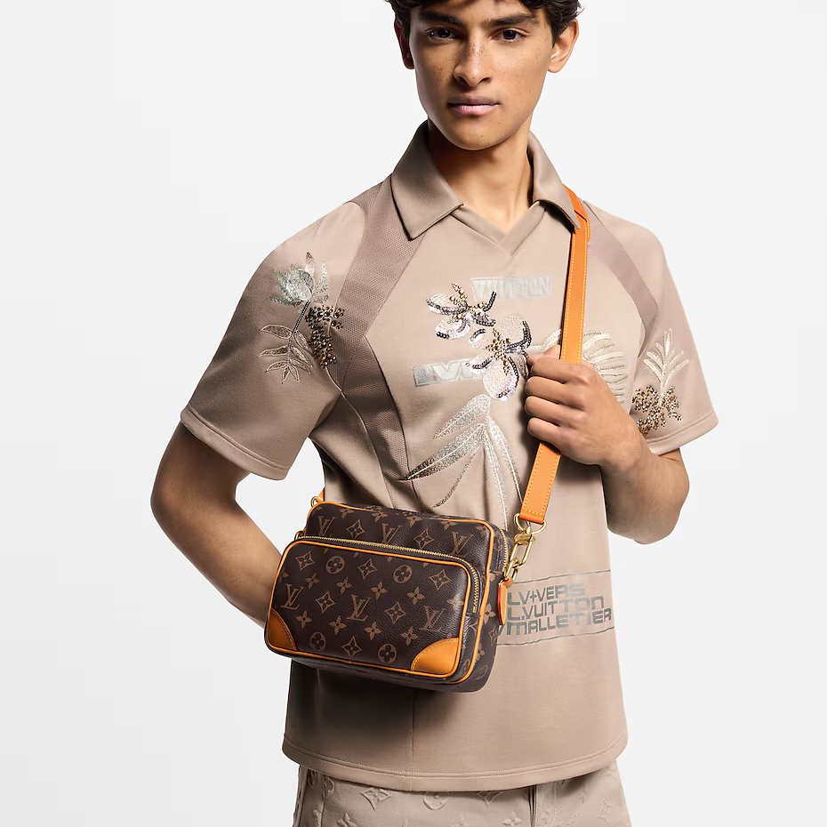 Louis Vuitton LV  Nil Messenger - KAIROO