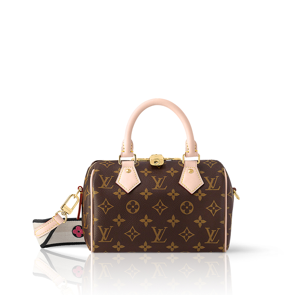 Louis Vuitton LV Speedy Bandoulière 20 Handbag Collection - KAIROO
