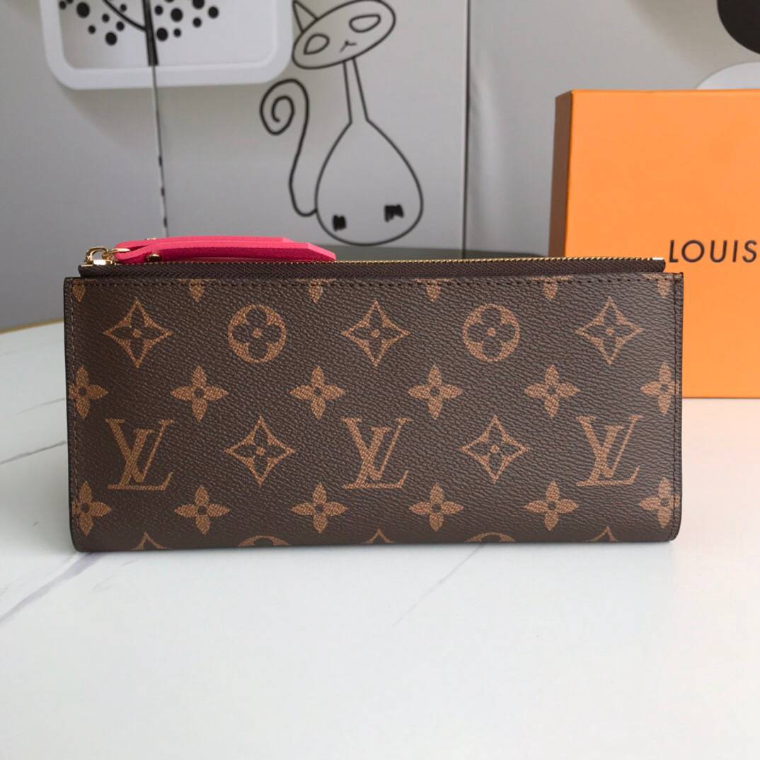 Louis Vuitton LV  Clea Wallet - KAIROO
