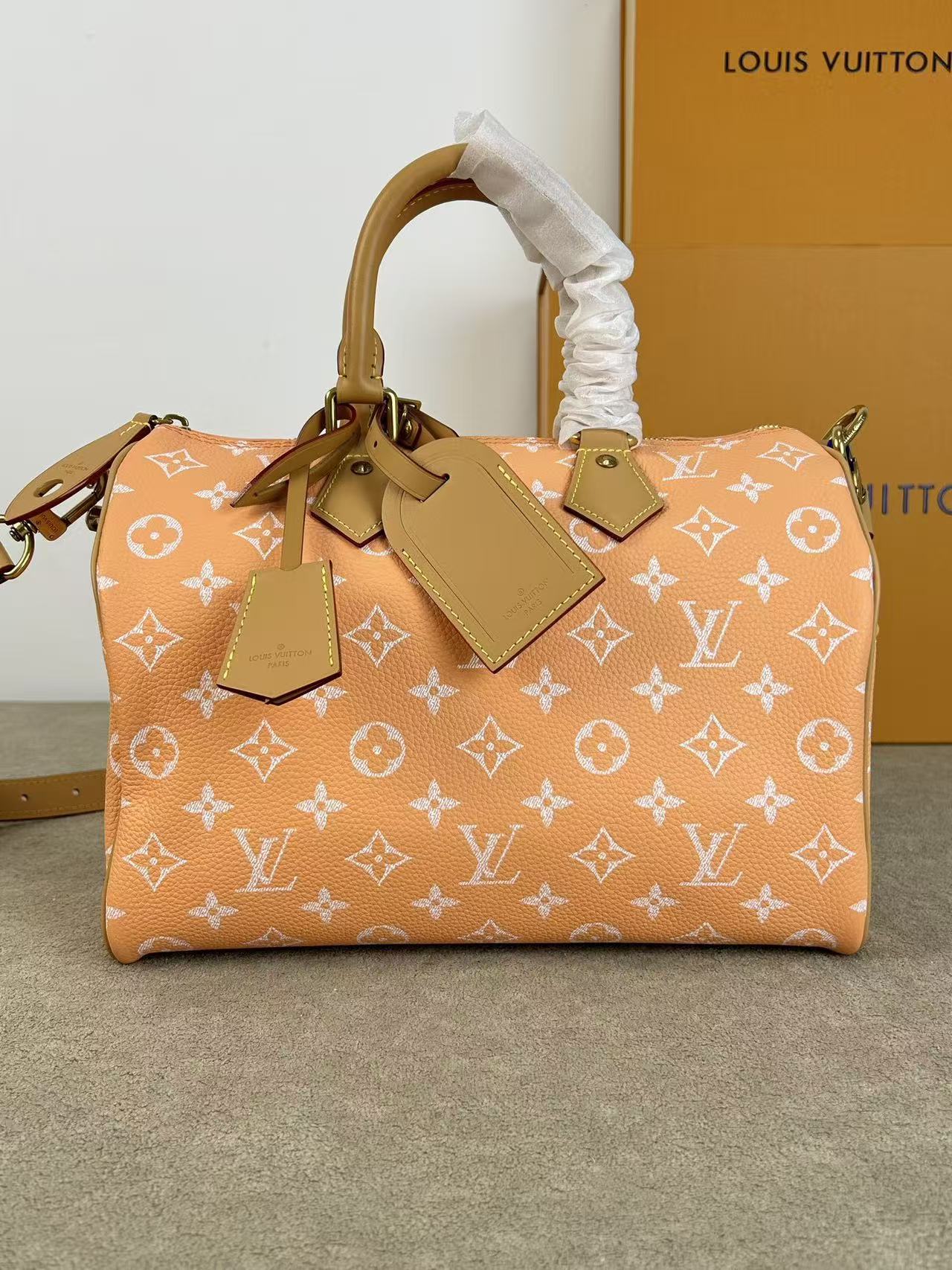 Louis Vuitton LV  Speedy  P9 Bandoulière 30（15A Master Version） - KAIROO