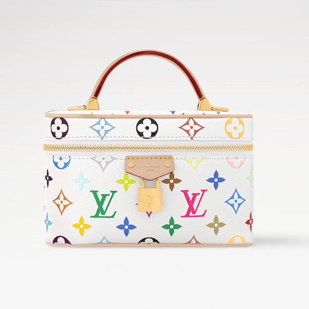 Louis Vuitton x Takashi Murakami Vanity PM - KAIROO
