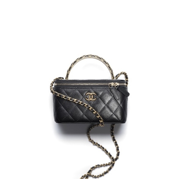 Chanel Classic Vanity with Chain - KAIROO