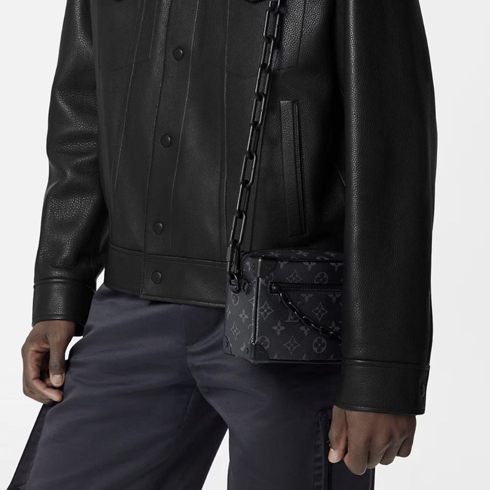 Louis Vuitton LV  Mini Soft Trunk - KAIROO