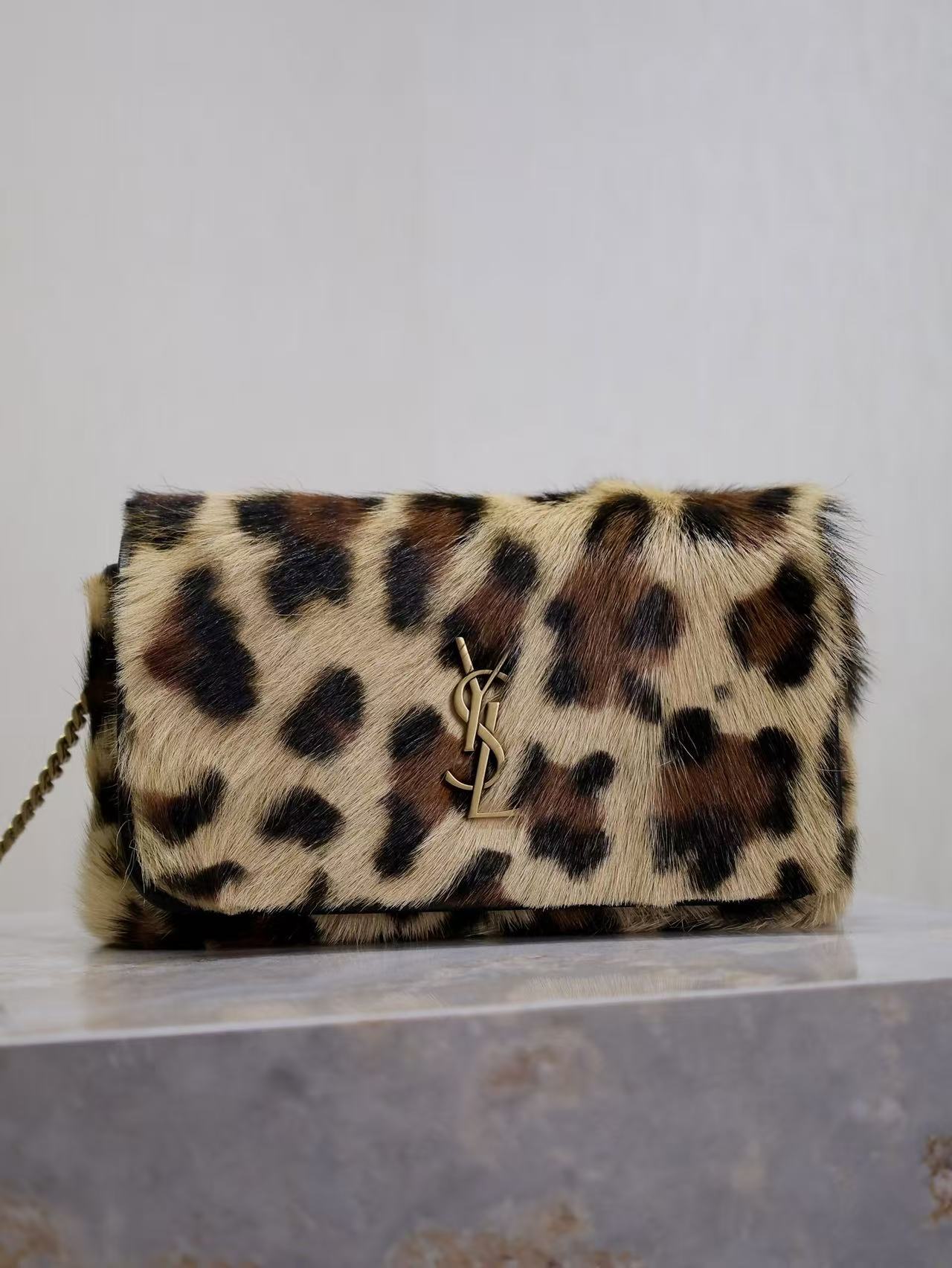 Saint Laurent Leopard Kate - KAIROO