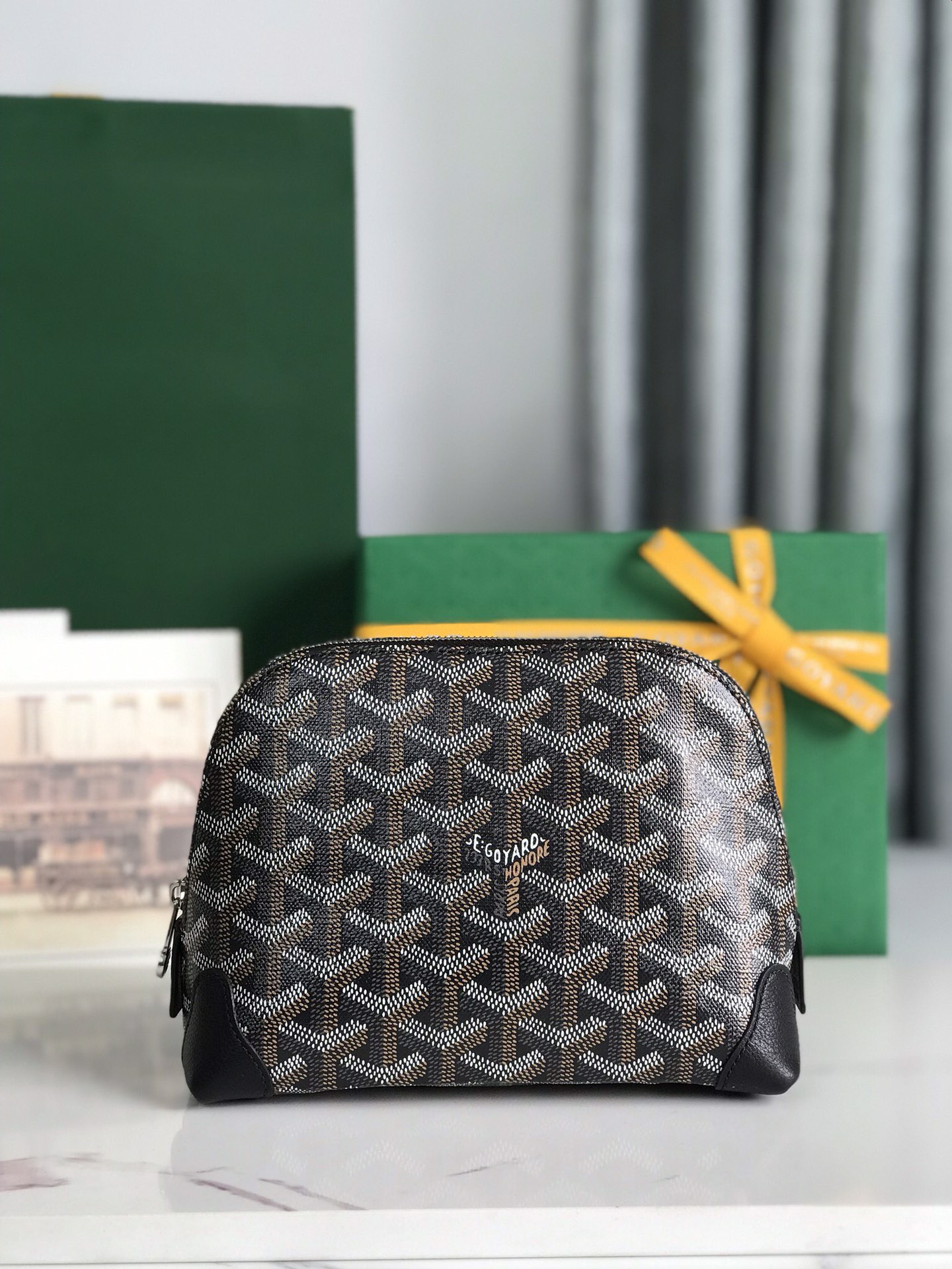 Goyard Vendôme Cosmetic Pouch PM - KAIROO