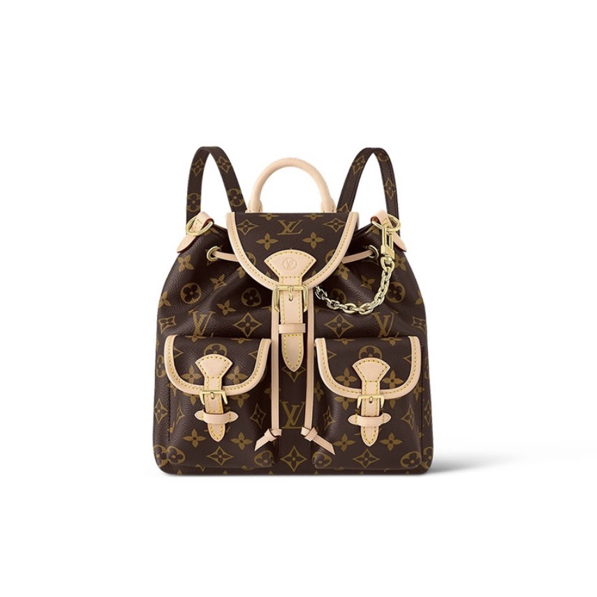 Louis Vuitton LV  Montsouris BB Backpack - KAIROO
