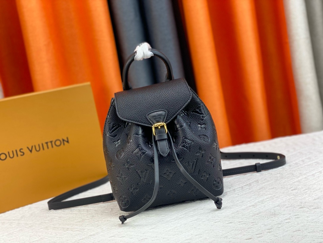 Louis Vuitton LV  Montsouris Nano Backpack - KAIROO