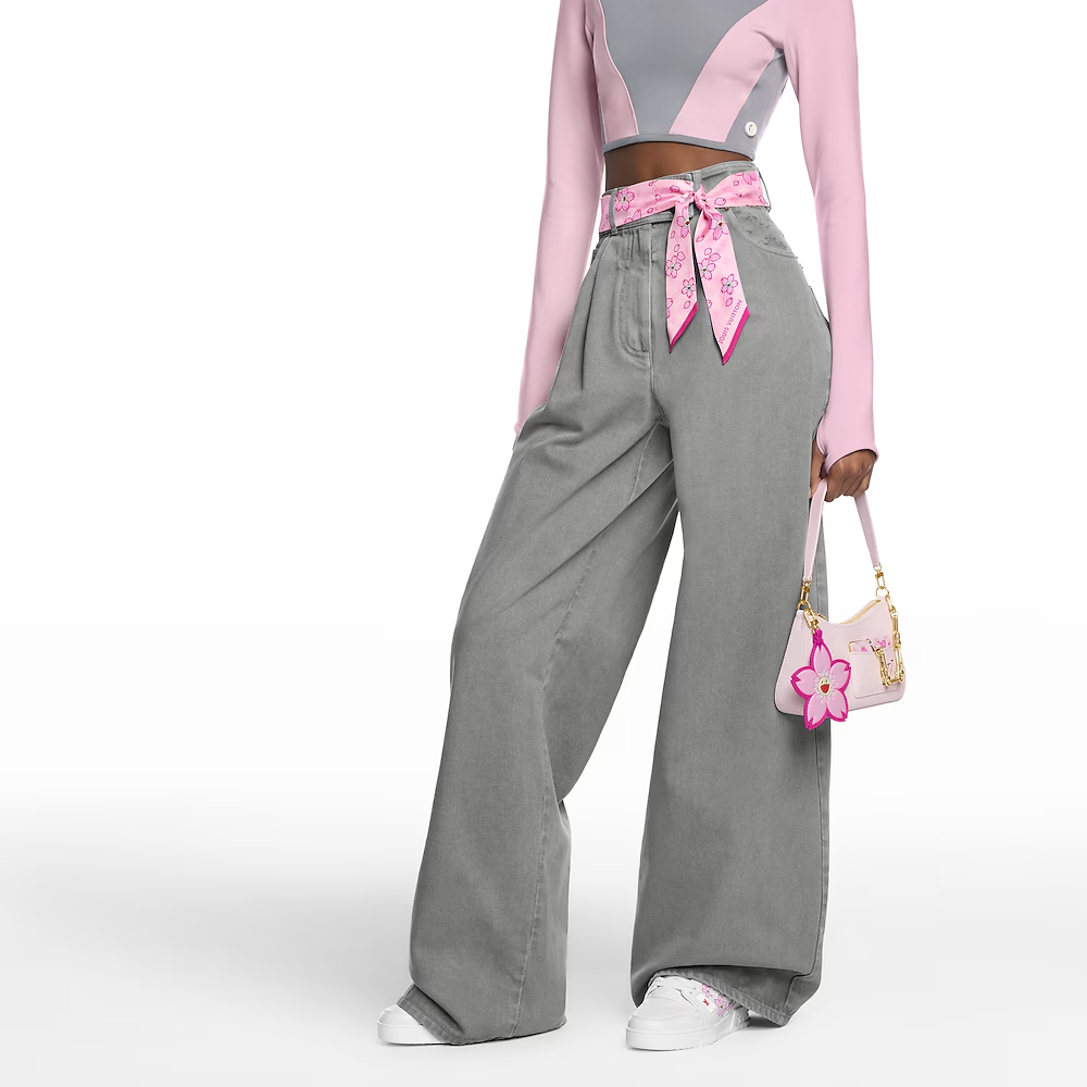 Louis Vuitton x Takashi Murakami Trainer Sneaker - KAIROO