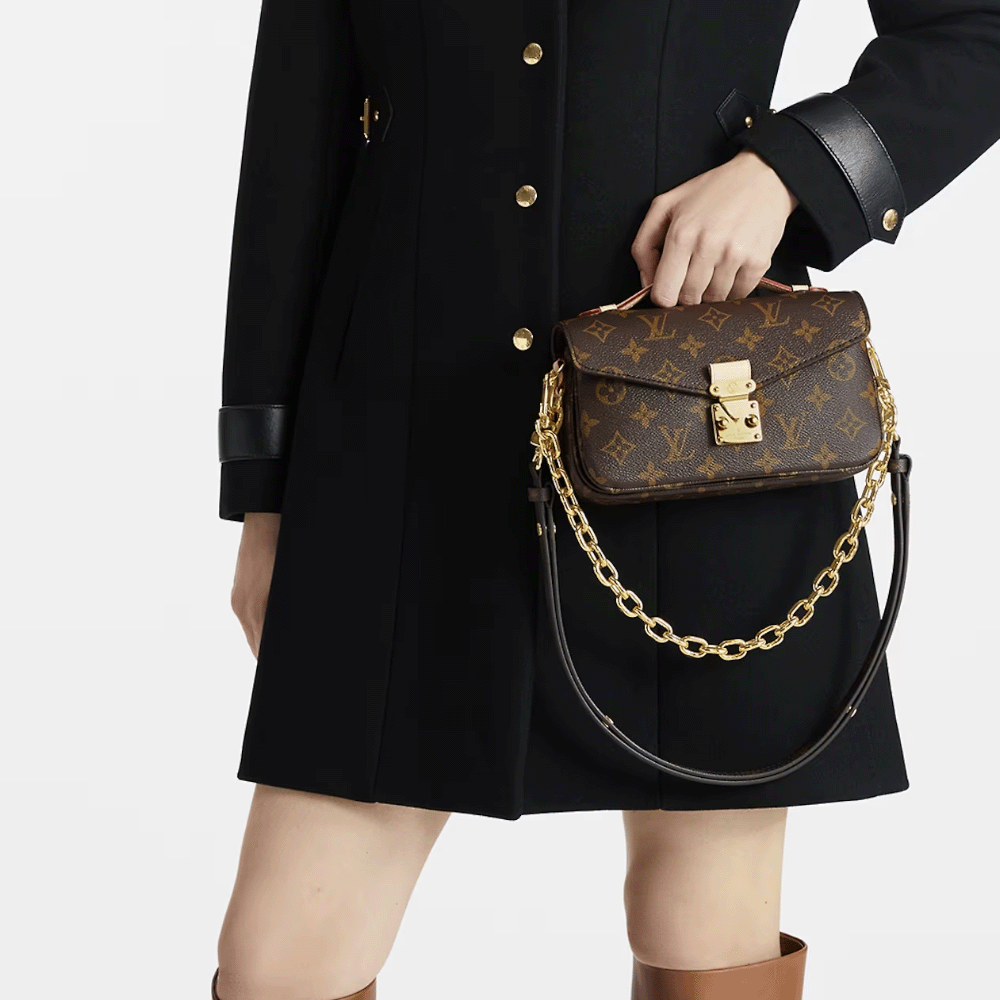 Louis Vuitton LV  Pochette Métis East West Bag - KAIROO