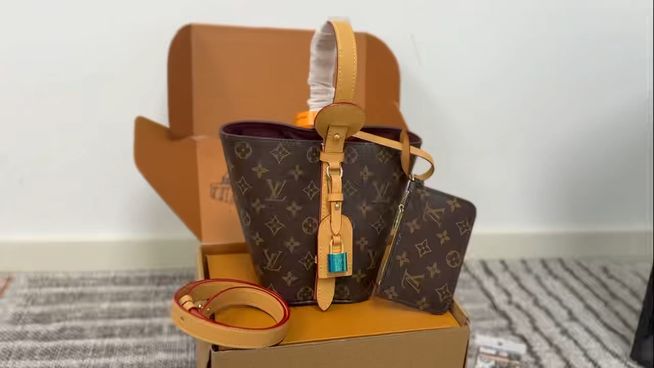 Louis Vuitton LV  All In BB Bucket - KAIROO