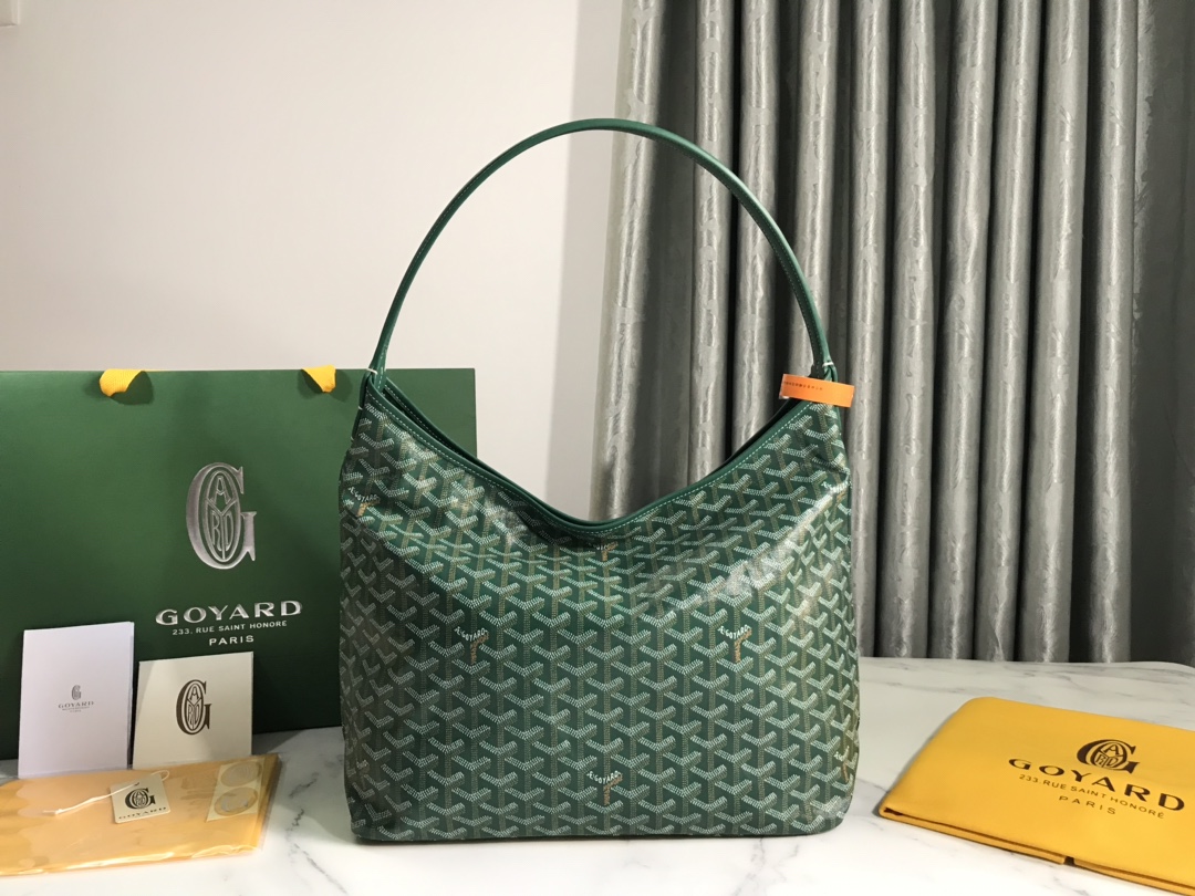 Goyard Hobo Bag green - KAIROO