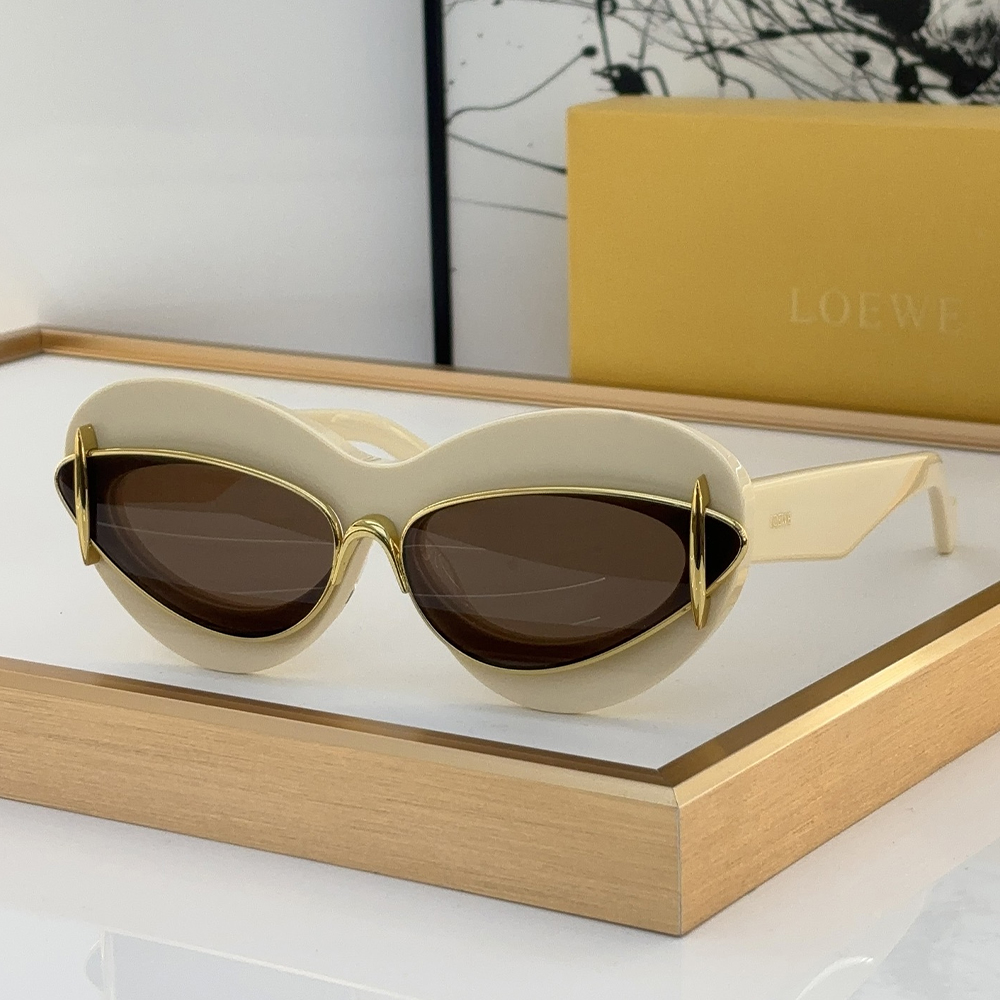 Loewe Eye-Protective Sunglasses Top Quality - KAIROO