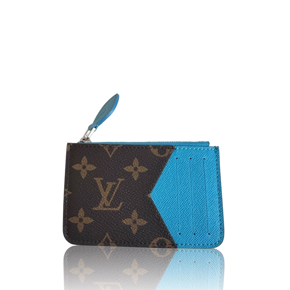 Louis Vuitton LV  Pallas Zipped Card Holder - KAIROO