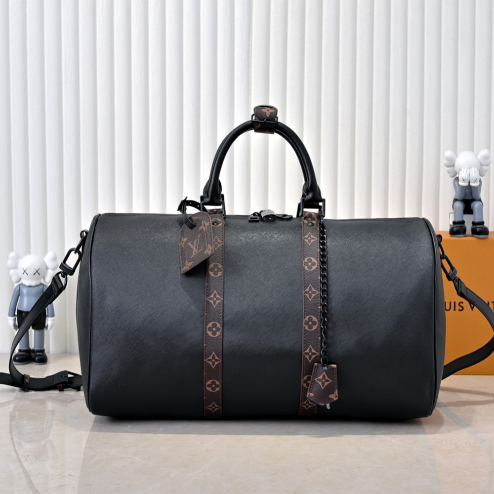 Louis Vuitton LV  Keepall Bandoulière 45 Travel Bag - KAIROO