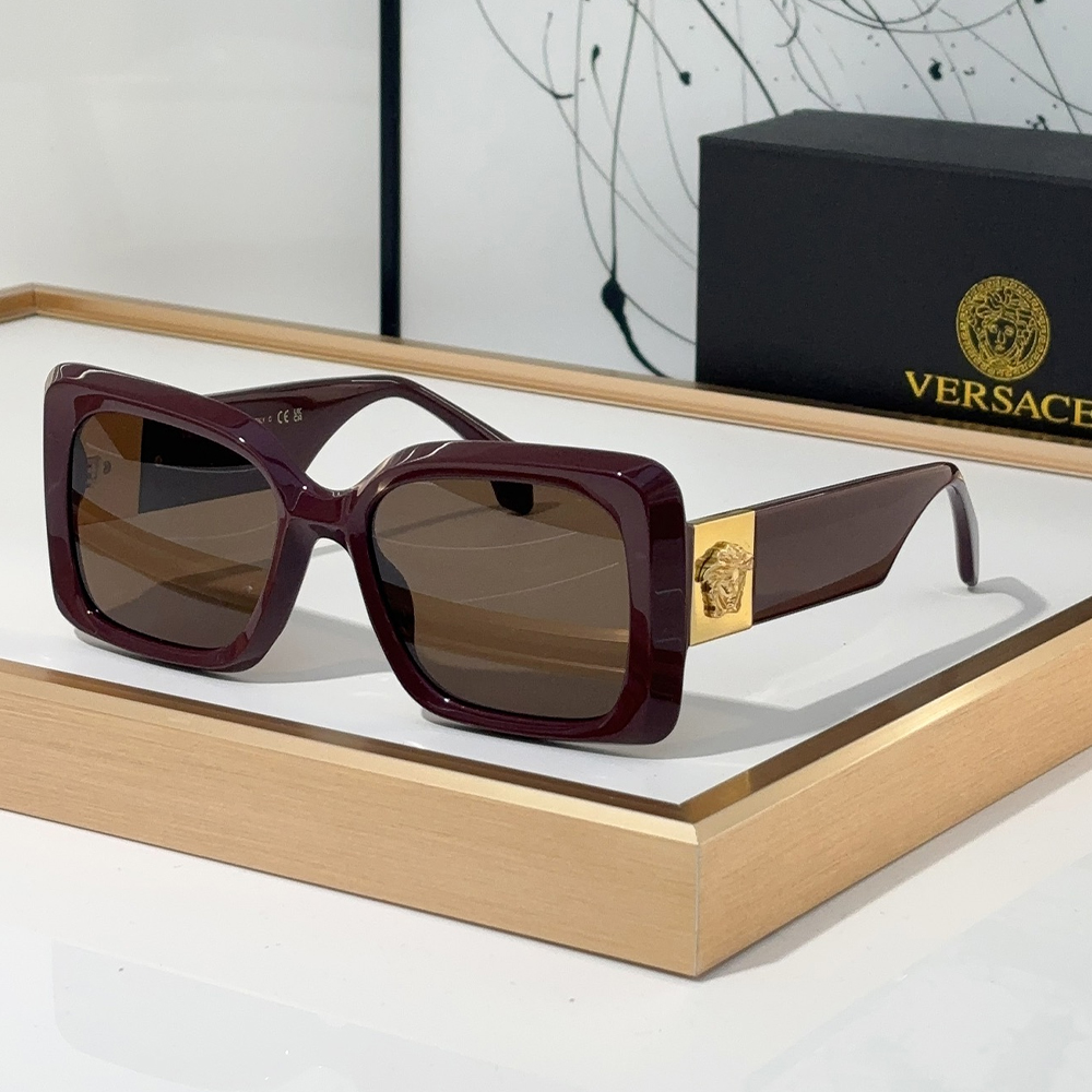 Versace Square Frame Sunglasses Top Quality - KAIROO