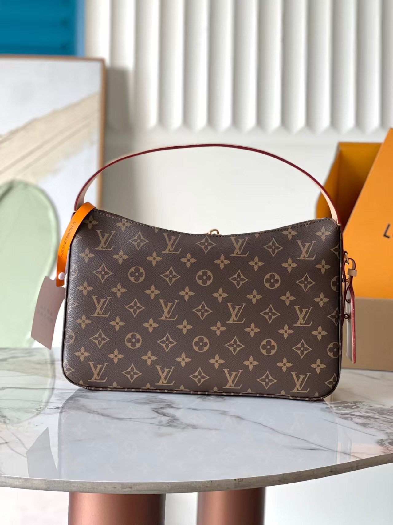 Louis Vuitton LV  Slouchy PM - KAIROO