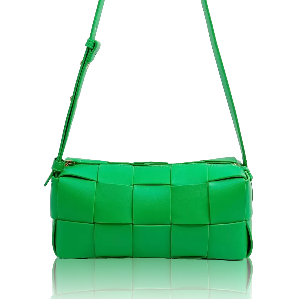 Bottega Veneta Brick Cassette Crossbody - KAIROO