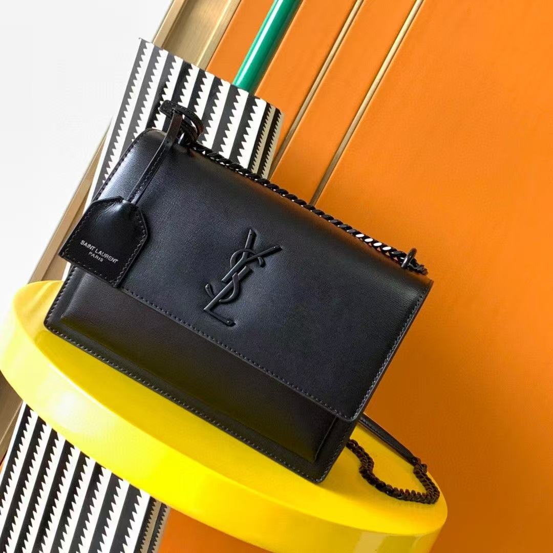 Saint Laurent YSL SUNSET Messenger Bag - KAIROO
