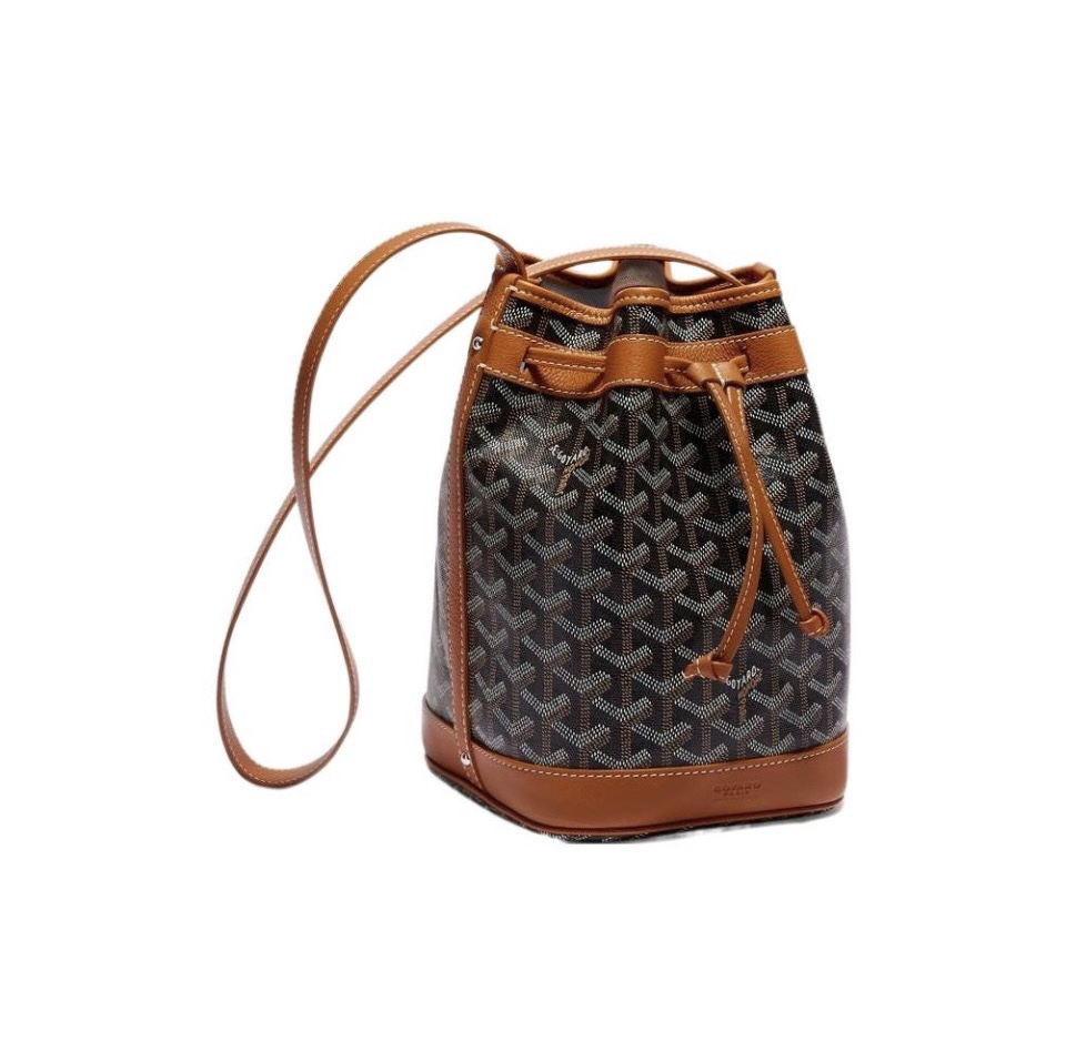 Goyard Petit Flot Bucket Bag - KAIROO