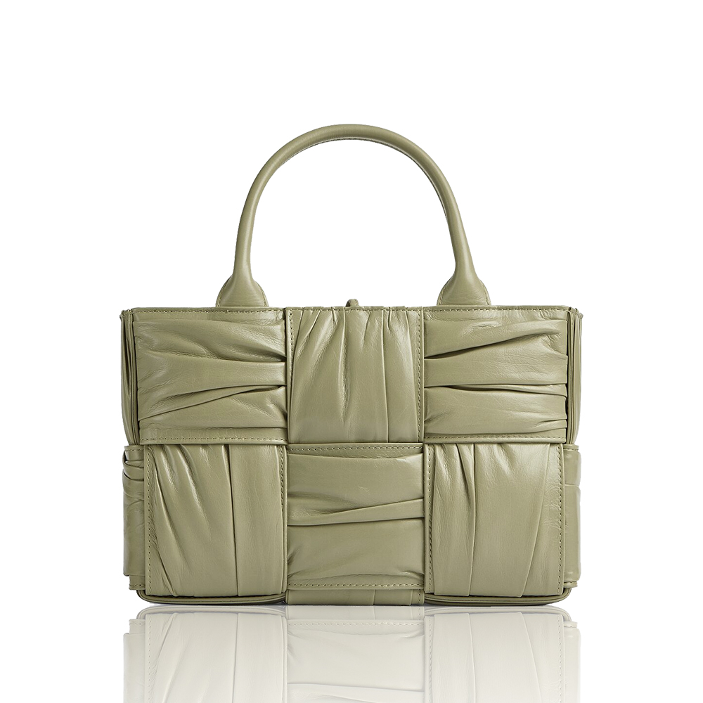 Bottega Veneta Andiamo Top Handle Bag - KAIROO