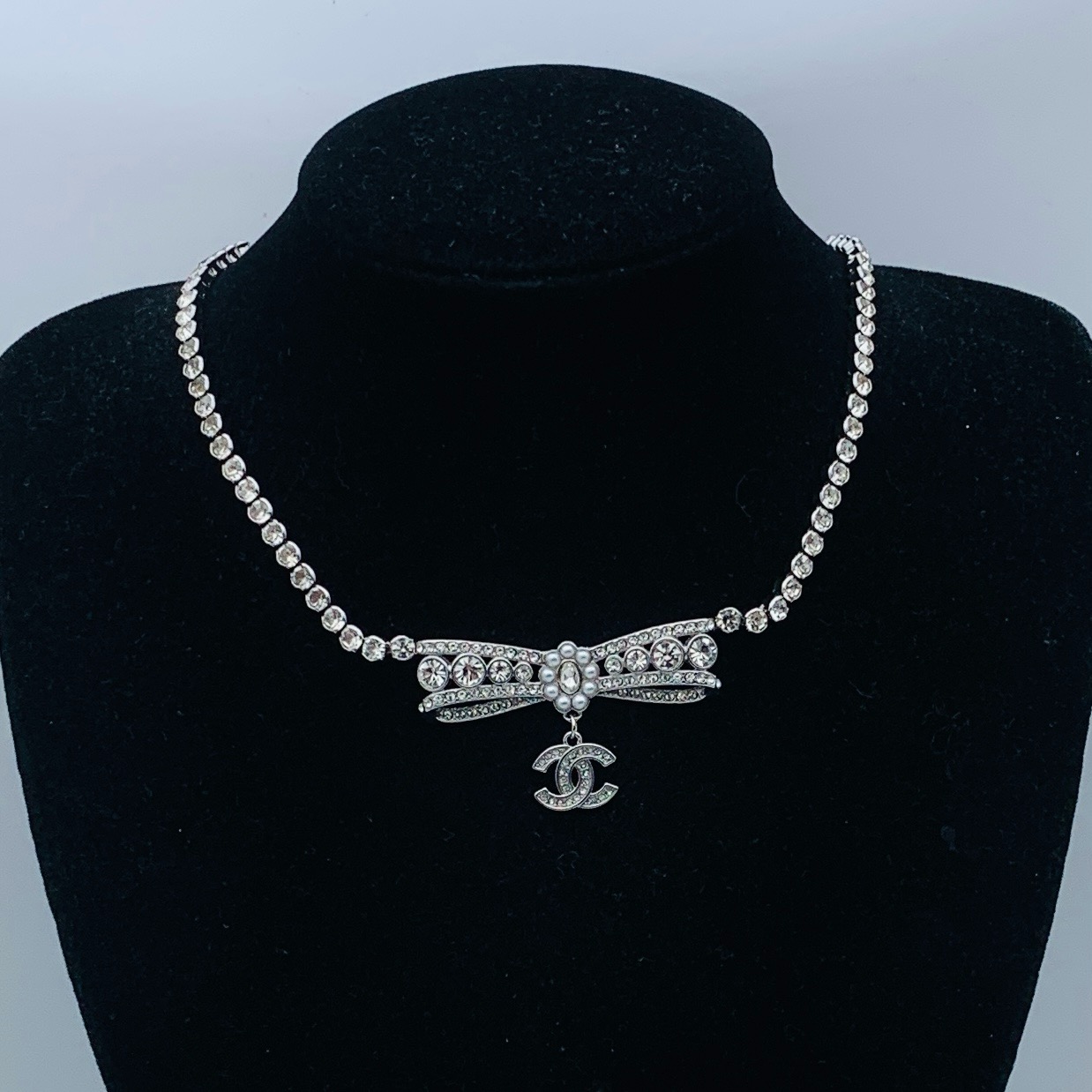 Chanel Pearl Necklaces - KAIROO