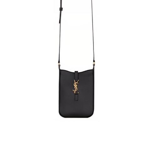 Saint Laurent LE 5 À 7 Mini Vertical Cassandre Hobo Bag - KAIROO