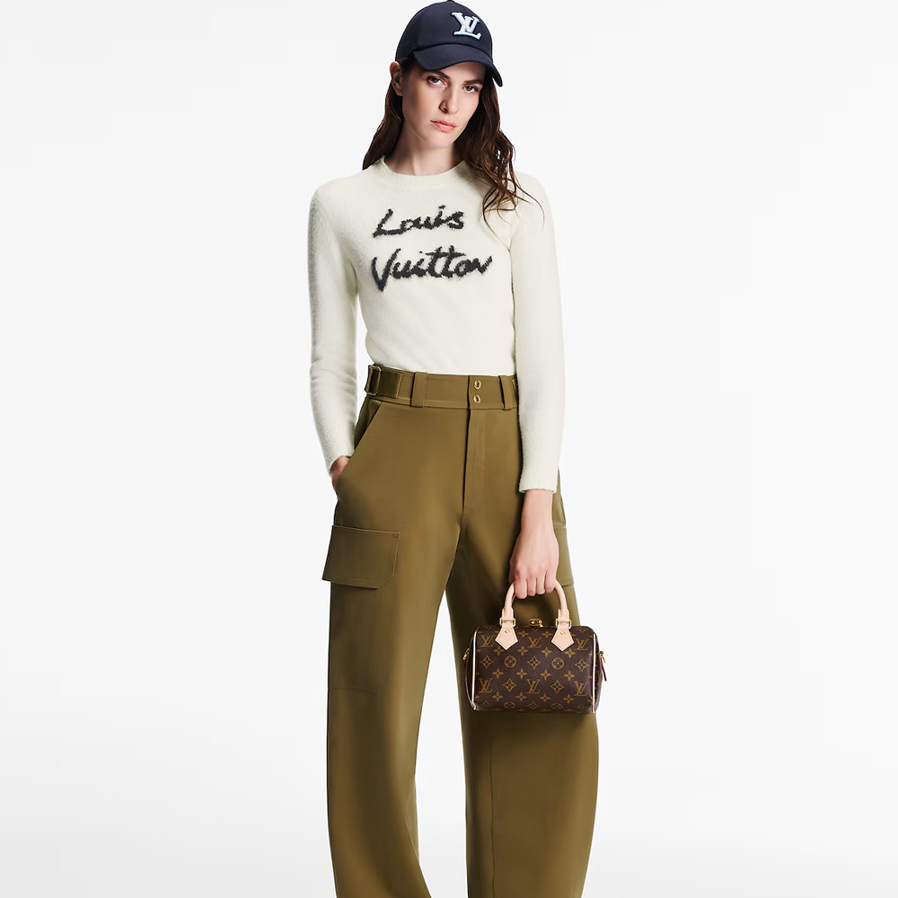 Louis Vuitton LV Speedy Bandoulière 20 Handbag Collection - KAIROO