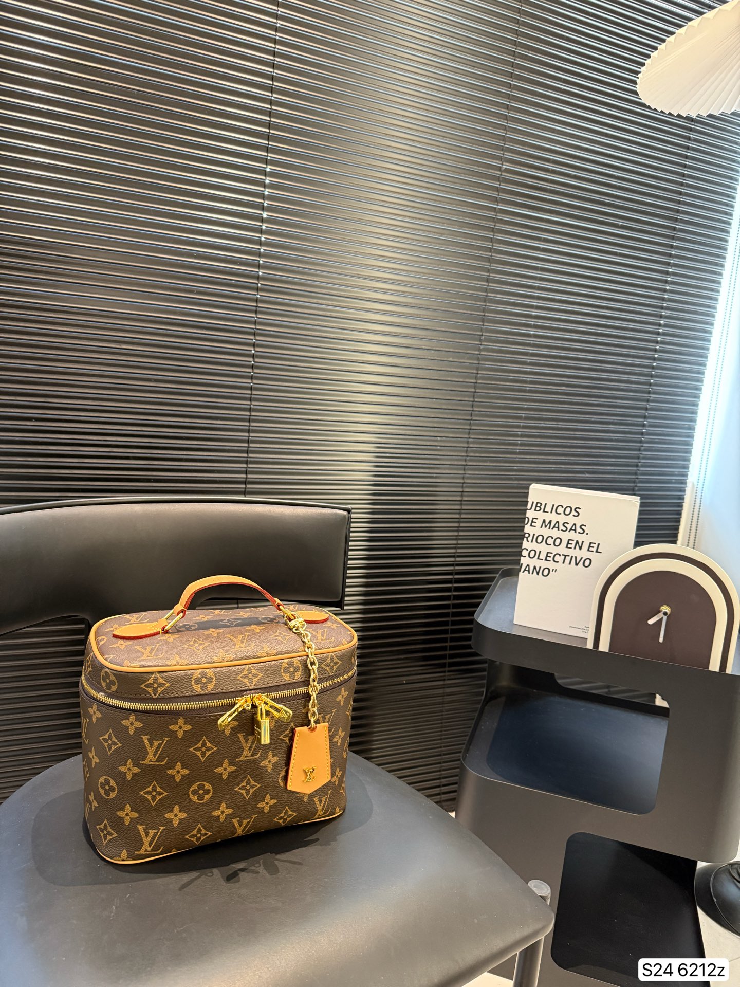 Louis Vuitton LV  Nice BB Vanity Bag - KAIROO