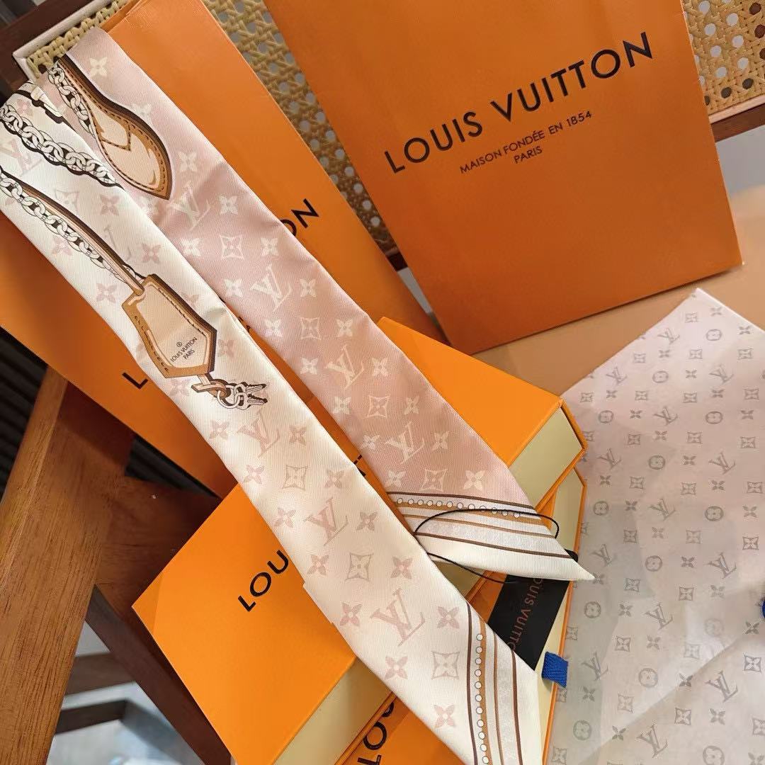 Louis Vuitton LV  Scarf / Bandeau - KAIROO